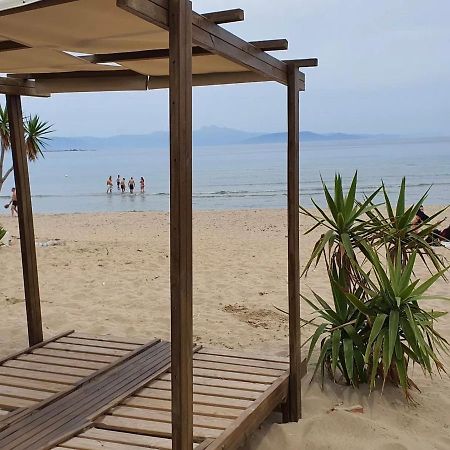 Argo Apartment 15Min From The Airport, 1Min From The Beach Artemis City Center Exterior photo